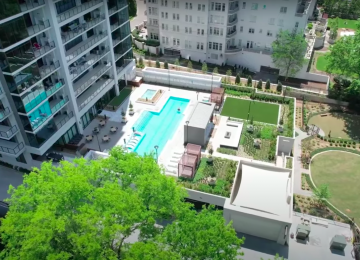 Graydon Buckhead - 2520 Peachtree Road | Urbanize Atlanta